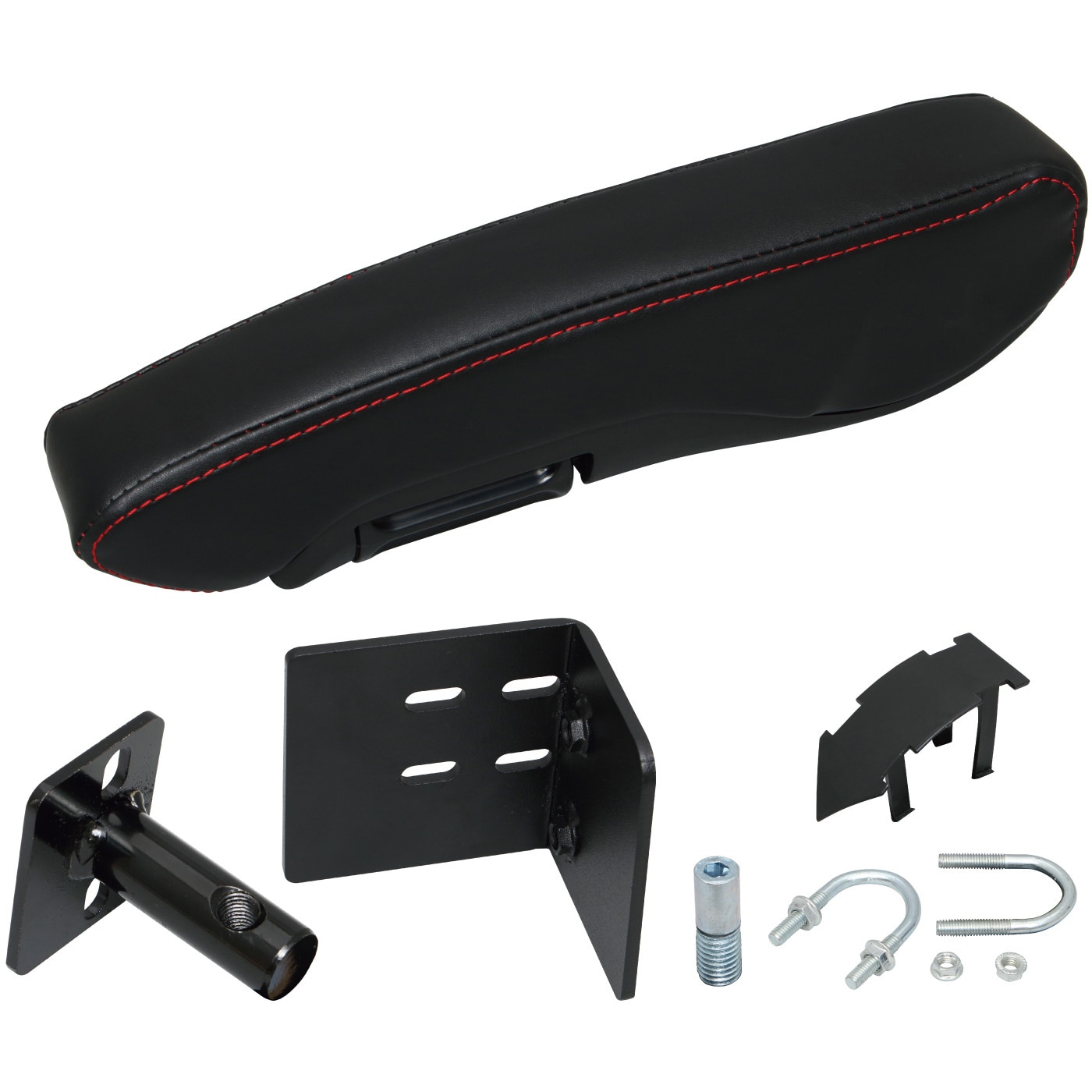 594920 汎用アームレスト運転席用 1個 JET INOUE(ジェットイノウエ) 【通販モノタロウ】