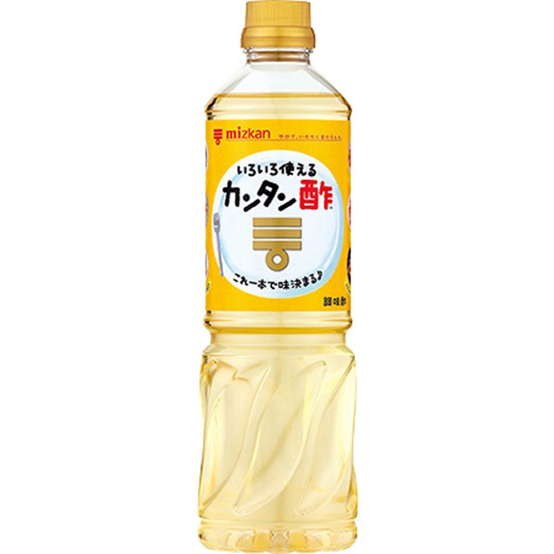 ミツカン カンタン酢 800mlx12 1セット(800mL×12個) ミツカン 【通販モノタロウ】 5,305円
