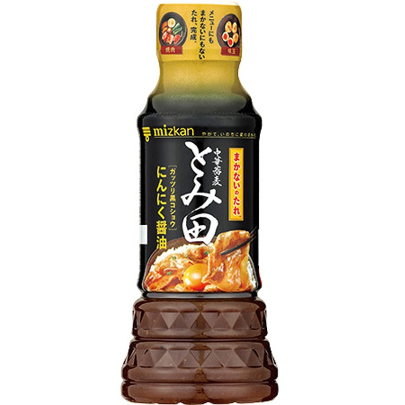 ミツカン一丸中華蕎麦とみ田まかないのたれ 250mlx12 1セット(250mL×12個) ミツカン 【通販モノタロウ】