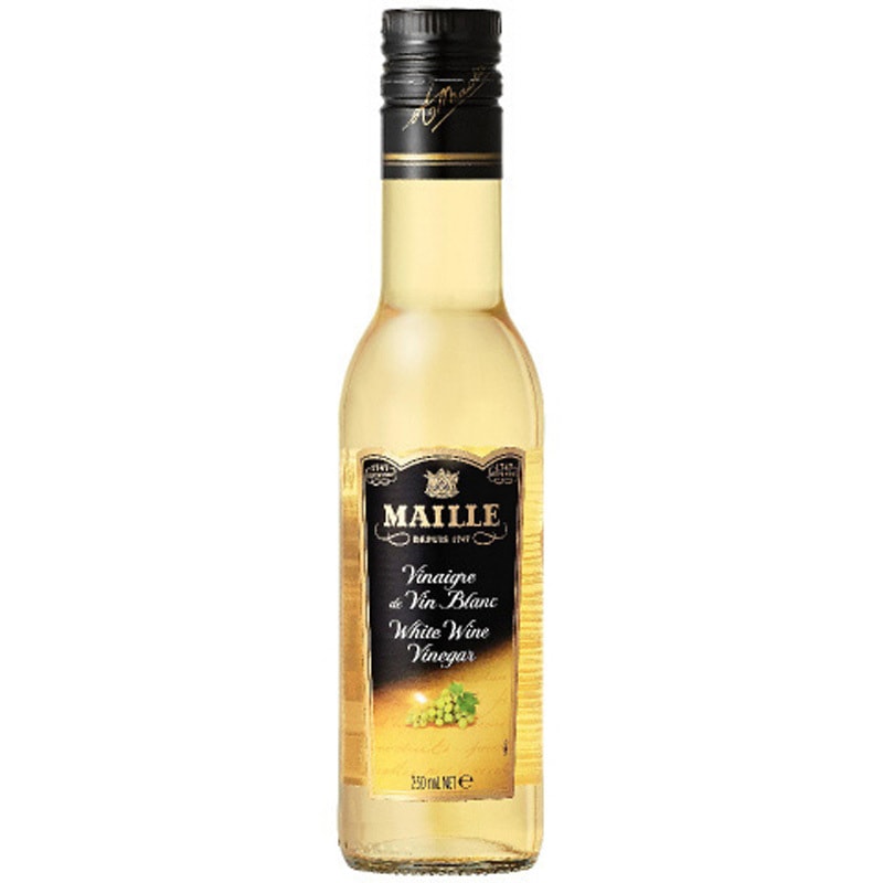 S&B マイユ 白ワインビネガー 250mlx12 1セット(250mL×12個) ヱスビー食品 【通販モノタロウ】 5,416円