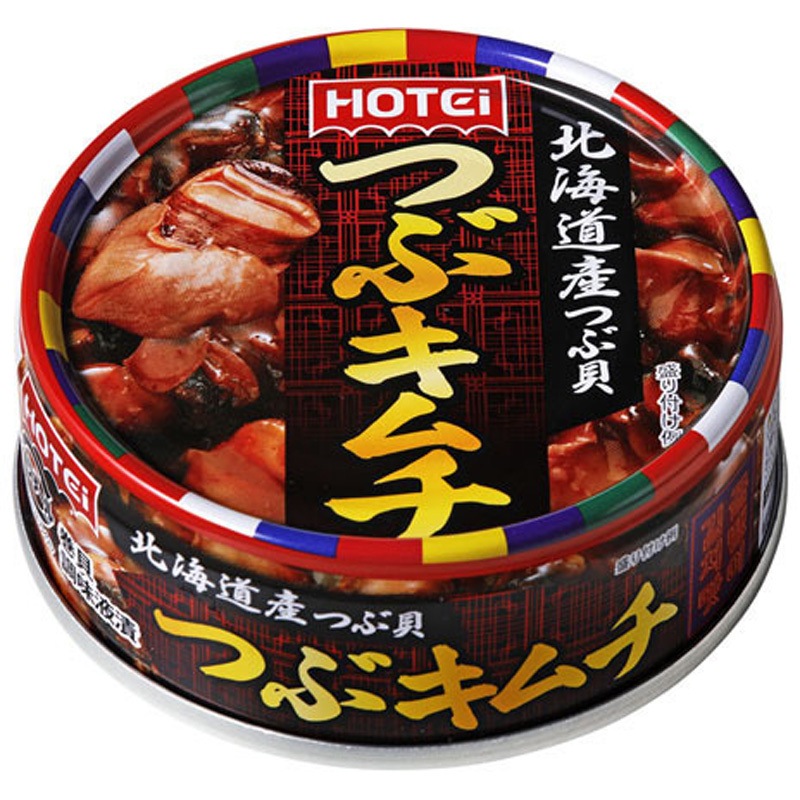 ホテイ つぶキムチ 60gx24 1セット(60g×24個) ホテイフーズ 【通販モノタロウ】