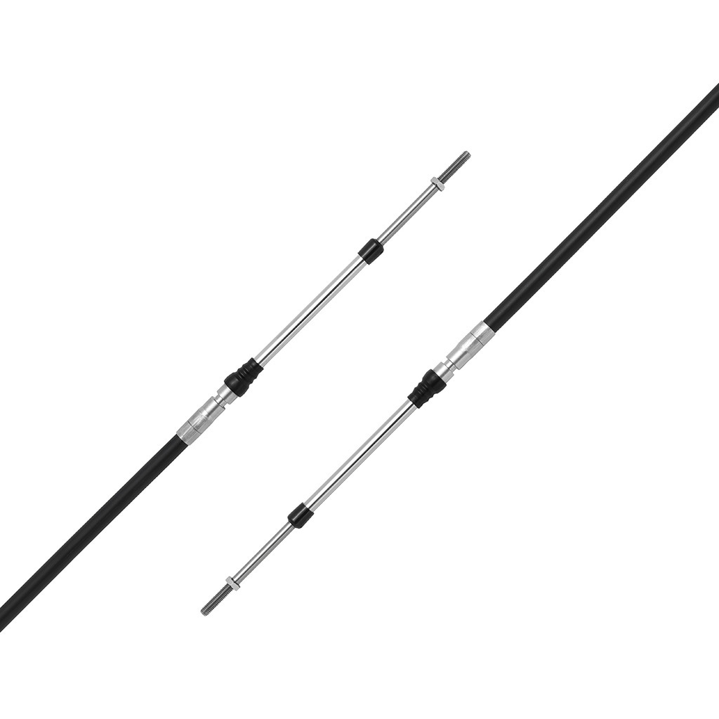 33HPC-5 ブッシュプルケーブル ニッパツ・メック ストローク76.2mm  33HPC-5