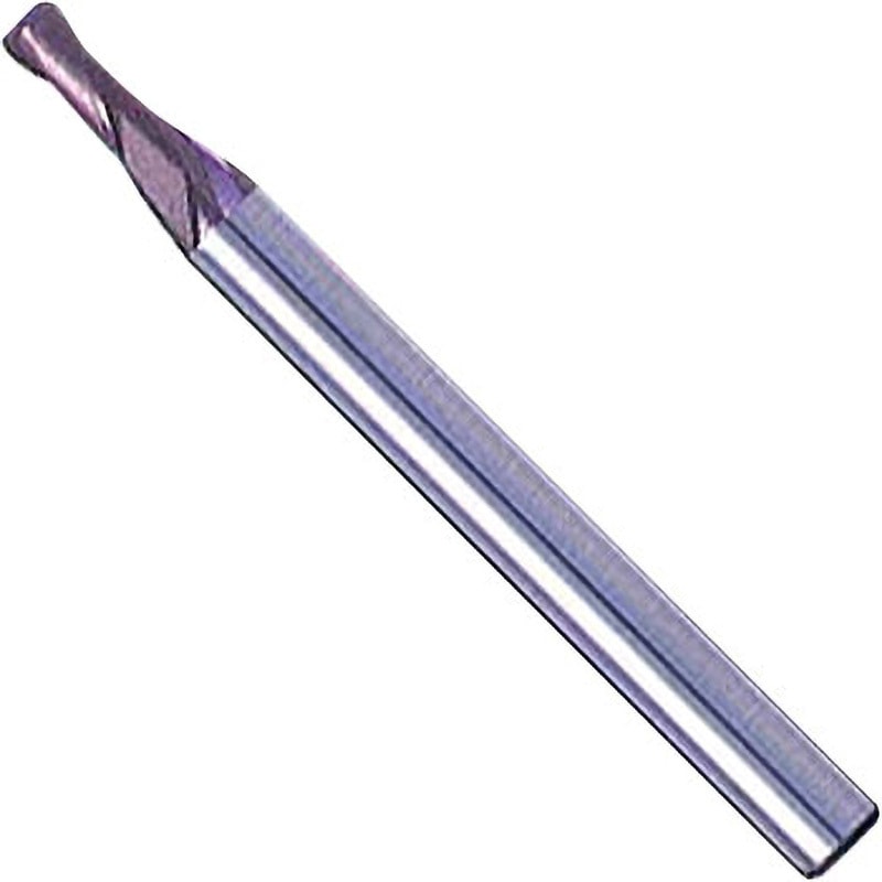 日進工具 Xコーティング テーパーラジアスエンドミル NTER-2X 3×10°×1R 日進工具 Xコーティング テーパーラジアスエンドミル NTER-2X 1×10°×0.2R