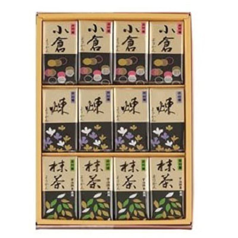 井村屋 ミニようかん MT-B x6 1セット(12本×6個) 井村屋 【通販モノタロウ】