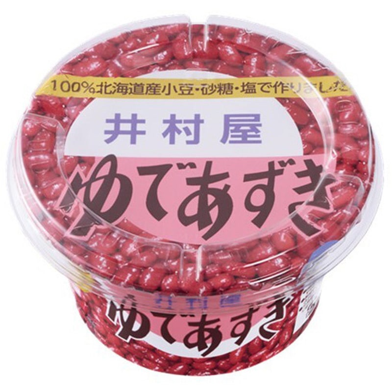 井村屋 北海道カップゆであずき 300gx24 1セット(300g×24個) 井村屋 【通販モノタロウ】