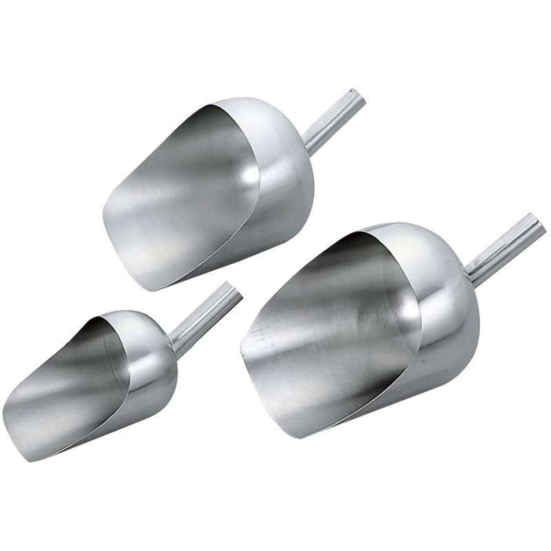 スギコ(Sugico) 18-8ステンレス粉スコップ SH915S 1個 SH-915S 18-8 粉スコップ 1個 SUGICO(スギコ) 【通販モノタロウ】