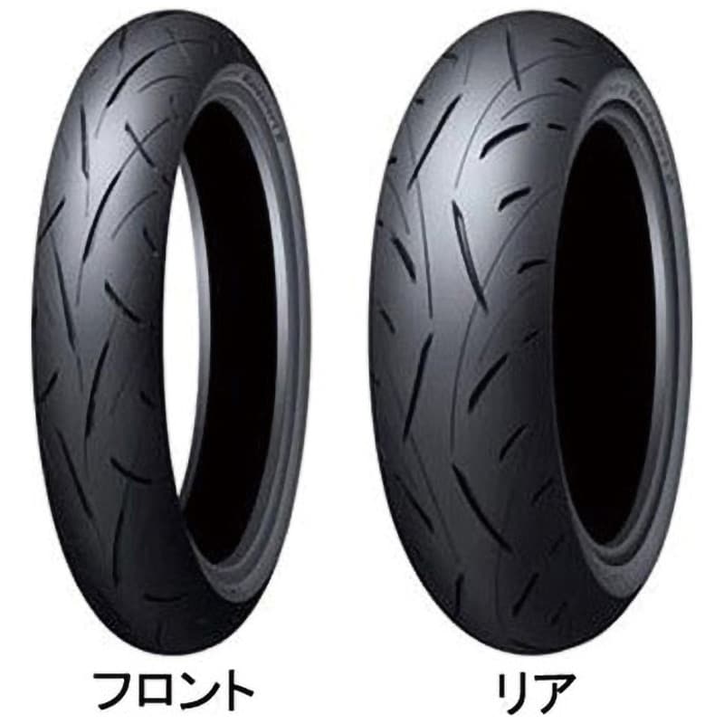 331084 Roadsport2 1本 DUNLOP(ダンロップ) 【通販モノタロウ】