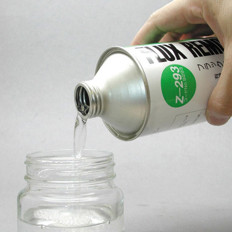 Z-293 フラックスリムーバー ホーザン 1缶(400mL) Z-293 - 【通販