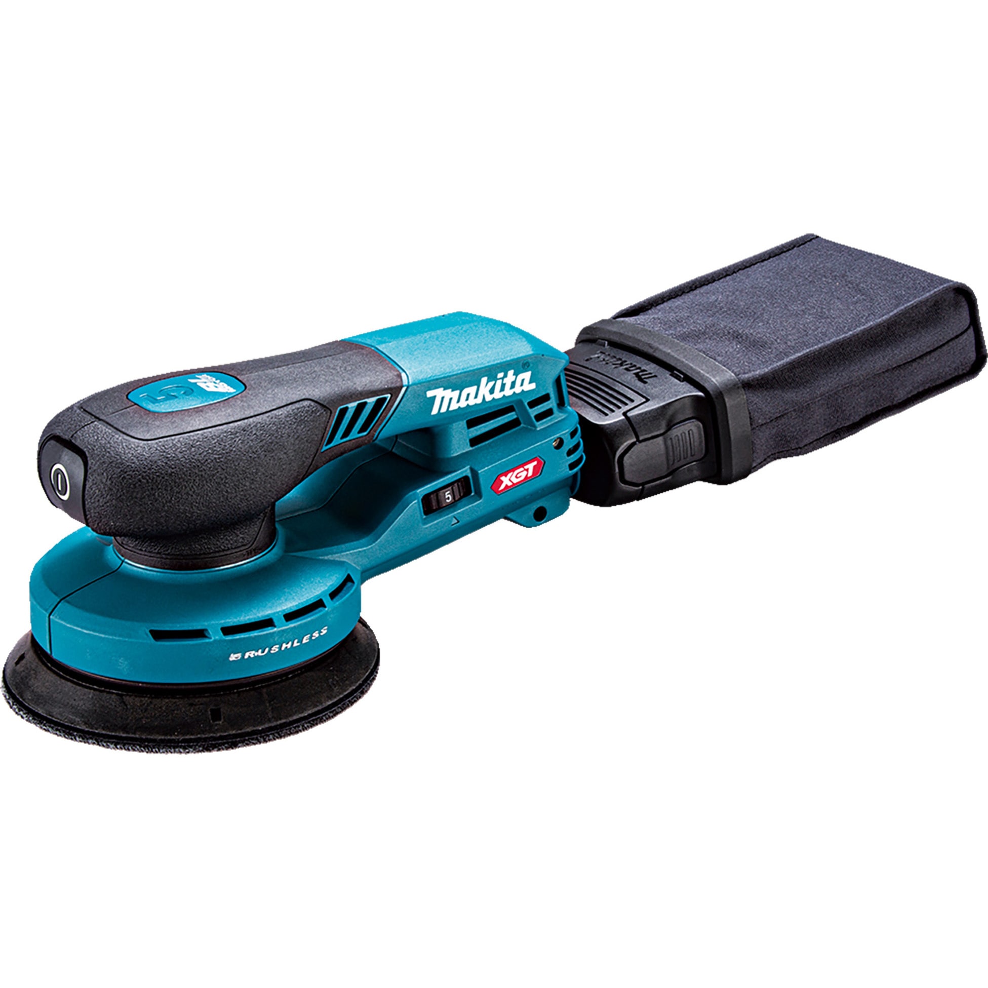 BO001CGZ 40V 充電式ランダムオービットサンダ 1台 マキタ 【通販モノタロウ】