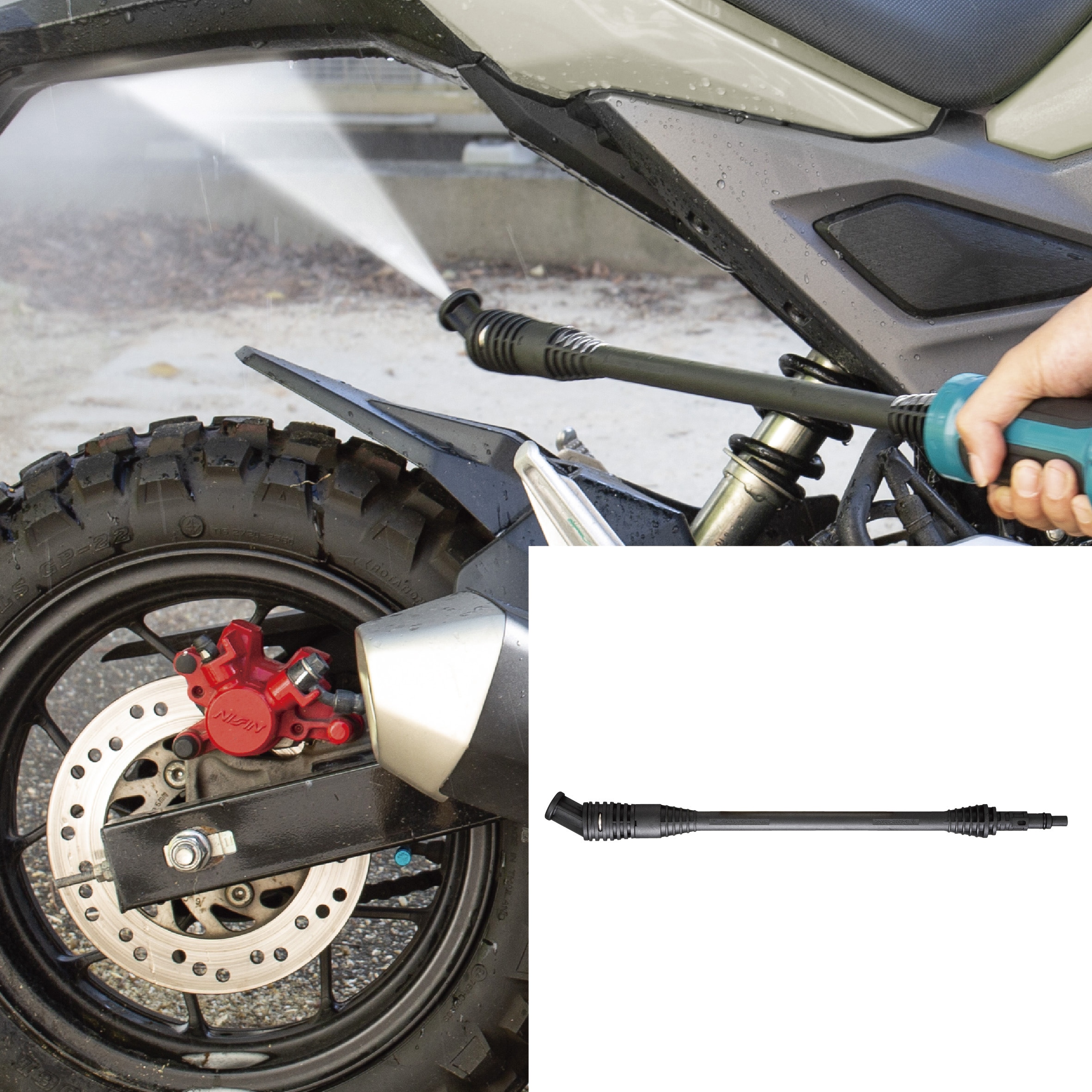 あく田 マキタ アングルノズル A-78857 : 石田金物 - 通販 - Yahoo!ショッピング