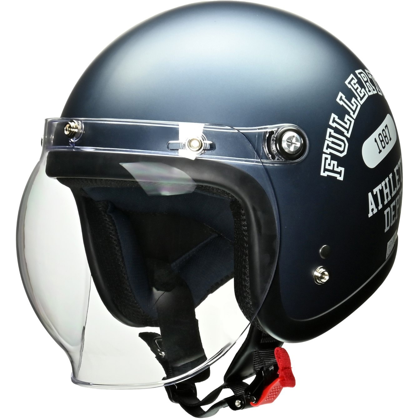 ヘルメット スモールジェット MOUSSE LEAD フリー(頭囲57～60cm未満)サイズ