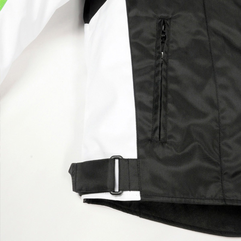 EJ-W119 ヴィットリアジャケット elf レッド色 サイズL EJ-W119