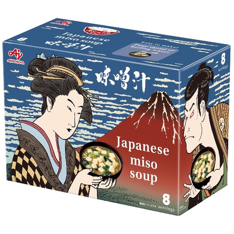 味の素 具たっぷり味噌汁 豆腐 特別パッケージ 13.9x8x6 1セット(8袋×6個) 味の素 【通販モノタロウ】