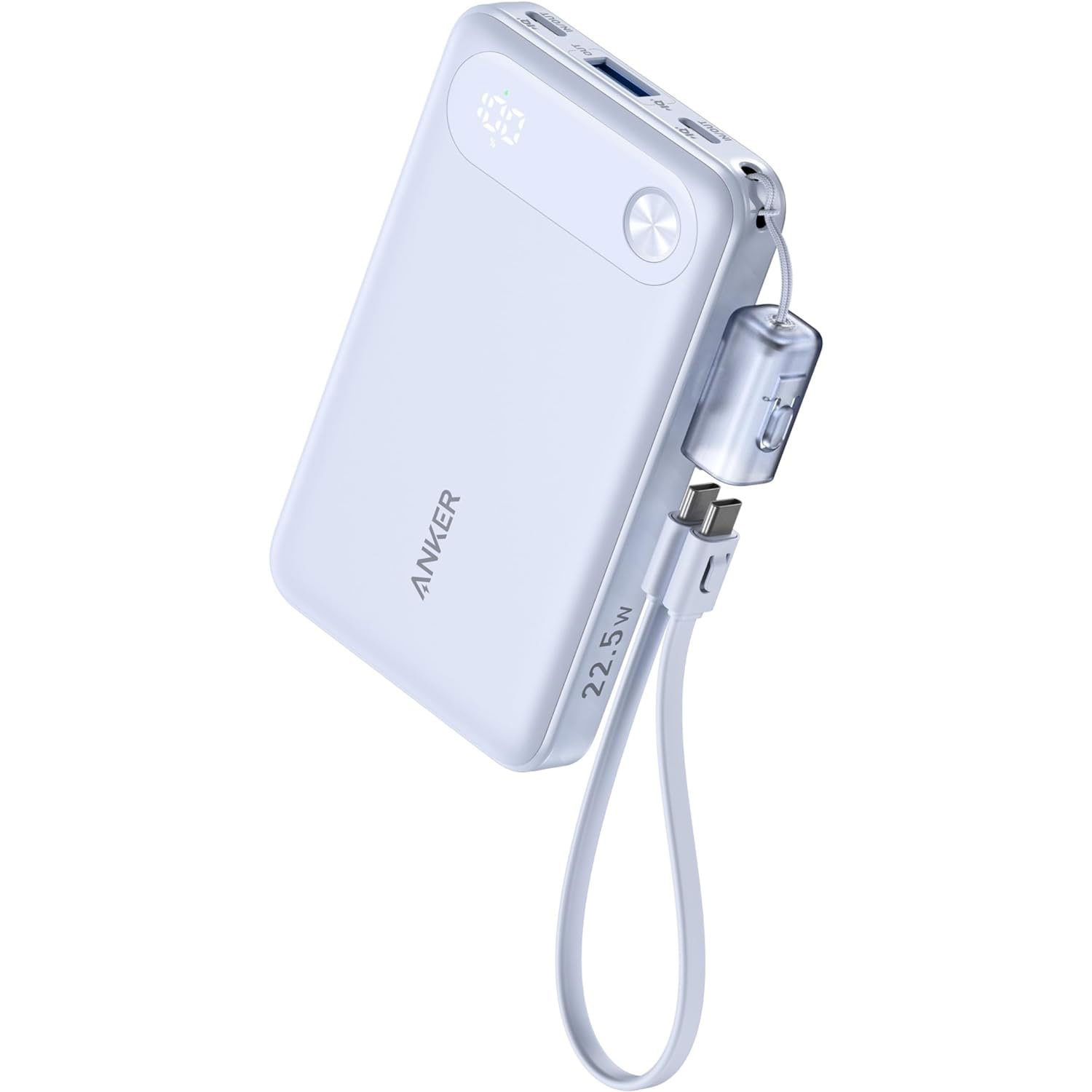A12570V1 Anker Power Bank (10000mAh， 22.5W) Anker(アンカー