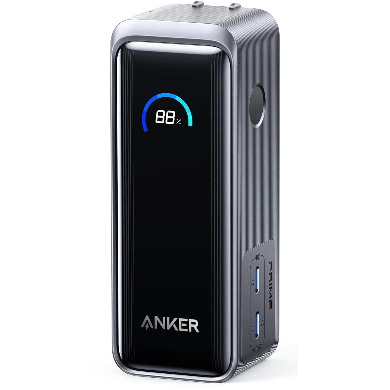 【新品未開封】 Anker Prime Power Bank 9600mAh A1339N11 Anker Prime Power Bank (9600mAh， 65W， Fusion) Anker