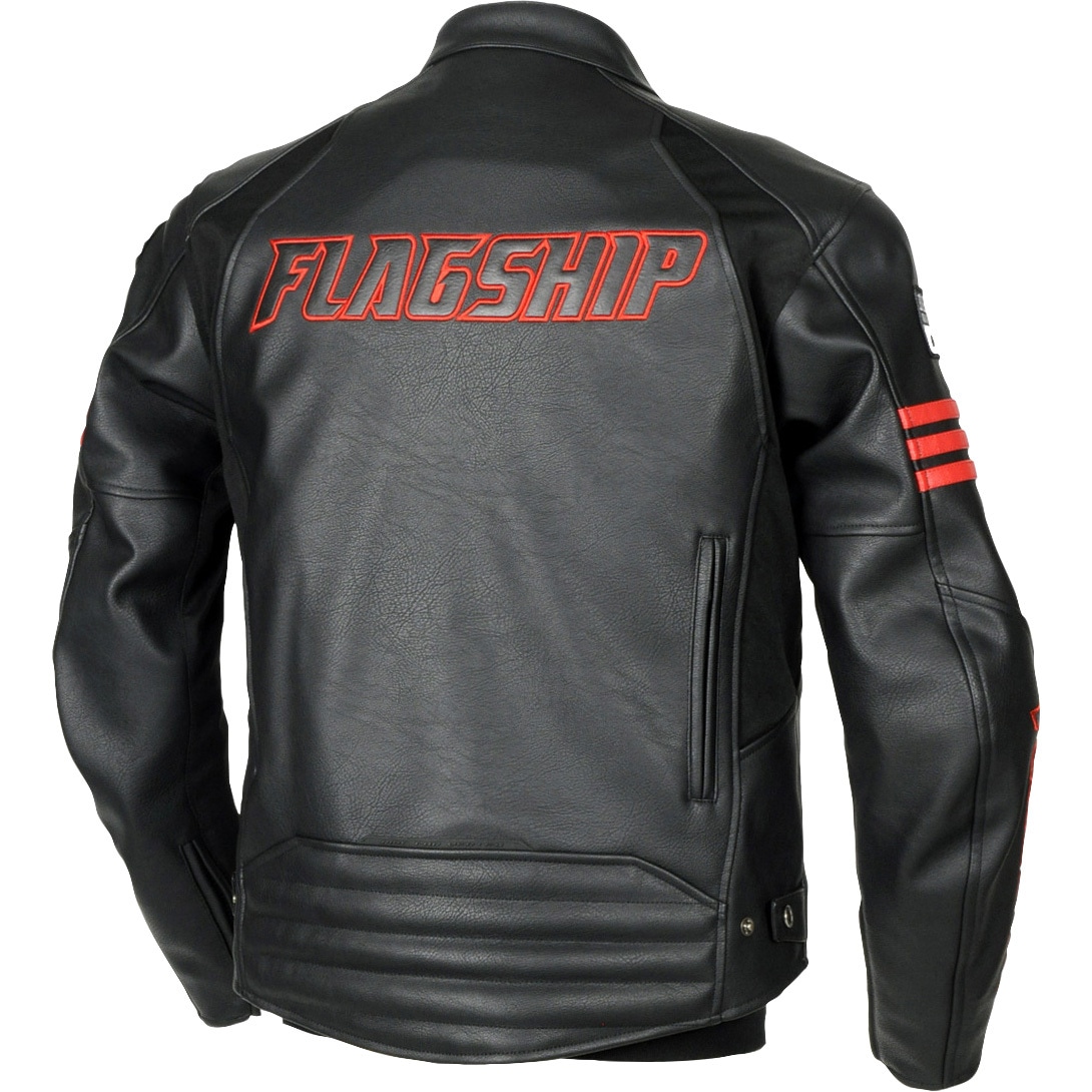 FJ-W213 イグナイトジャケット FLAGSHIP(フラッグシップ) レッド色