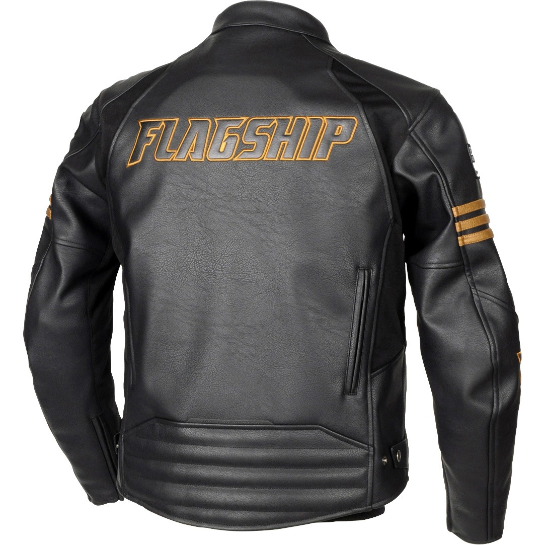 FJ-W213 イグナイトジャケット FLAGSHIP(フラッグシップ) ゴールド色