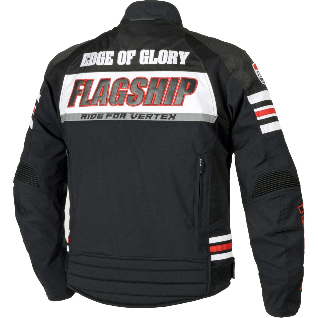 FJ-W217 ブライトジャケット FLAGSHIP(フラッグシップ) ブラック色