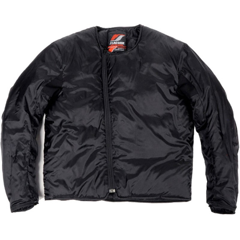 FJ-W217 ブライトジャケット FLAGSHIP(フラッグシップ) ブラック色