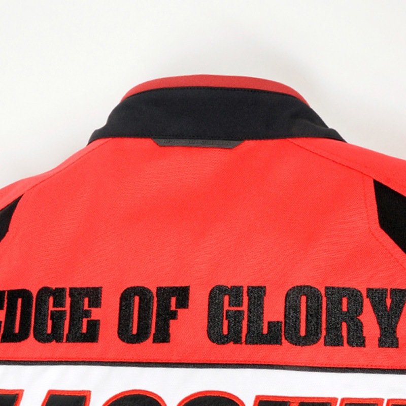 FJ-W217 ブライトジャケット FLAGSHIP(フラッグシップ) ブラック色