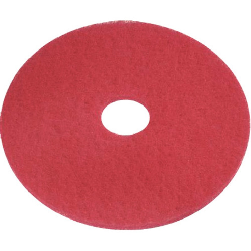 10001959 ニルフィスク ECOパッド 赤 20インチ 505MM (5枚組) ニルフィスク 適合機種SC500