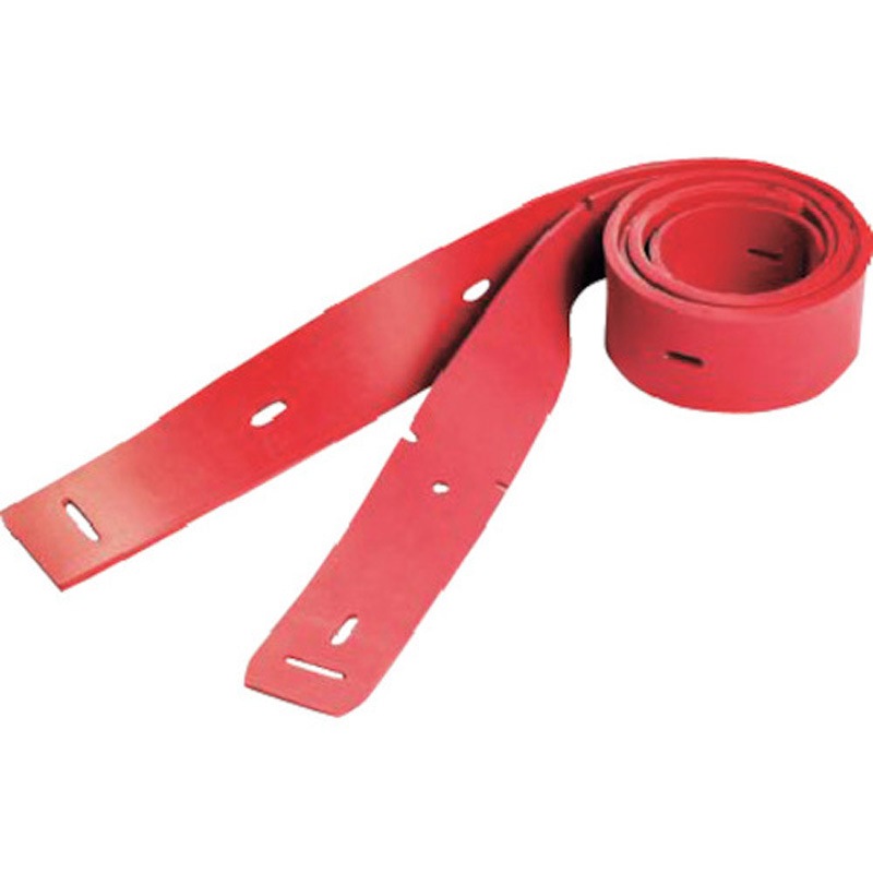 9100000302 ニルフィスク スクイジーブレードキット レッドガム 370mm ニルフィスク 適合機種SC351