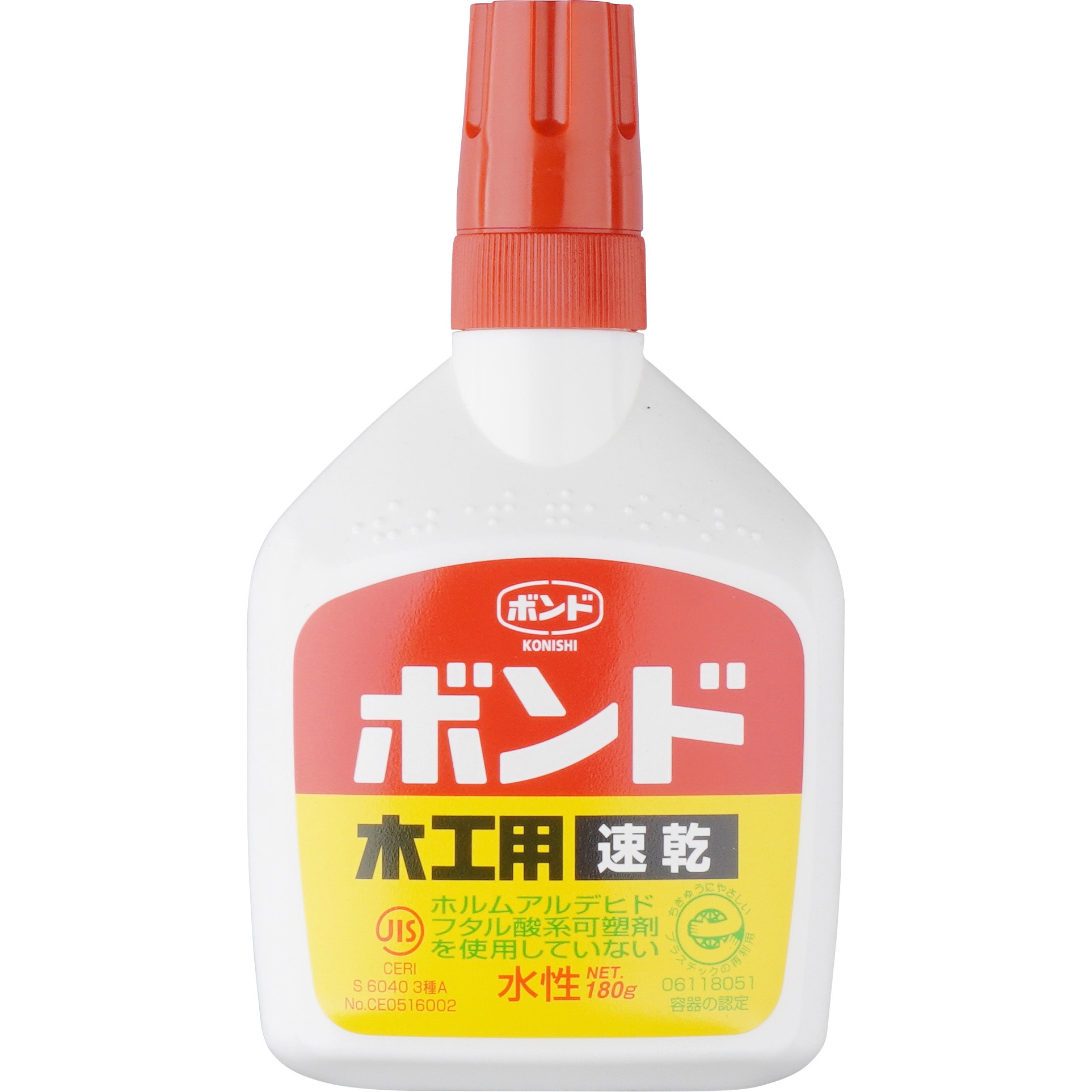 10832 ボンド木工用速乾 1本(180g) コニシ 【通販モノタロウ】