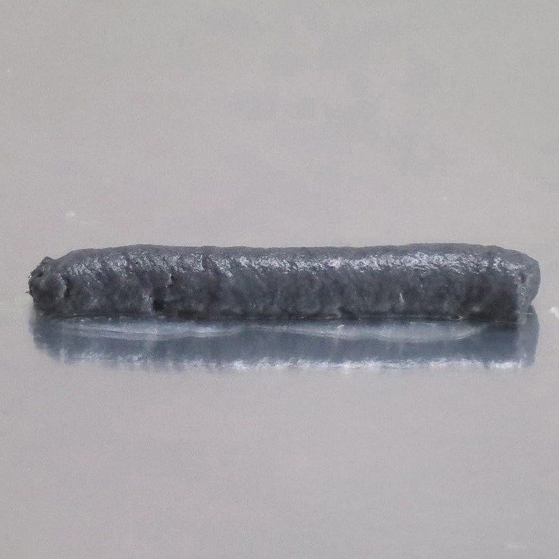 HJ-112 排気管まわりの耐火シール用 耐火パテ 1箱(150g×6本