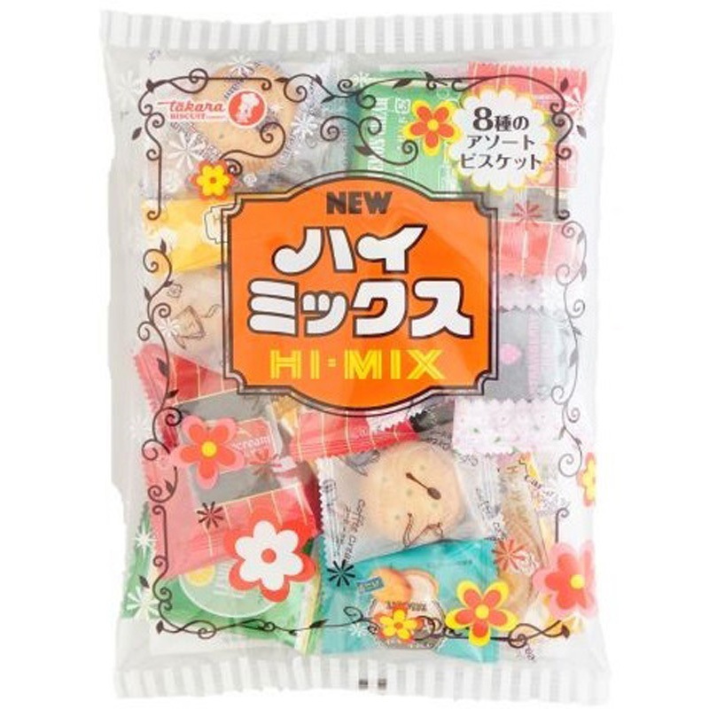 宝 ニューハイミックス 277gx15 1セット(277g×15個) 宝製菓 【通販モノタロウ】