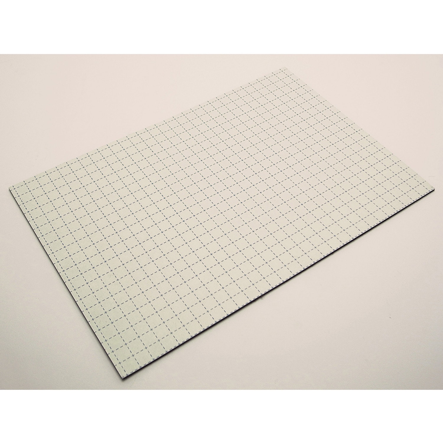 FU-617 粘着付フェルトシート ハードタイプ WAKI 濃茶色 1枚 FU