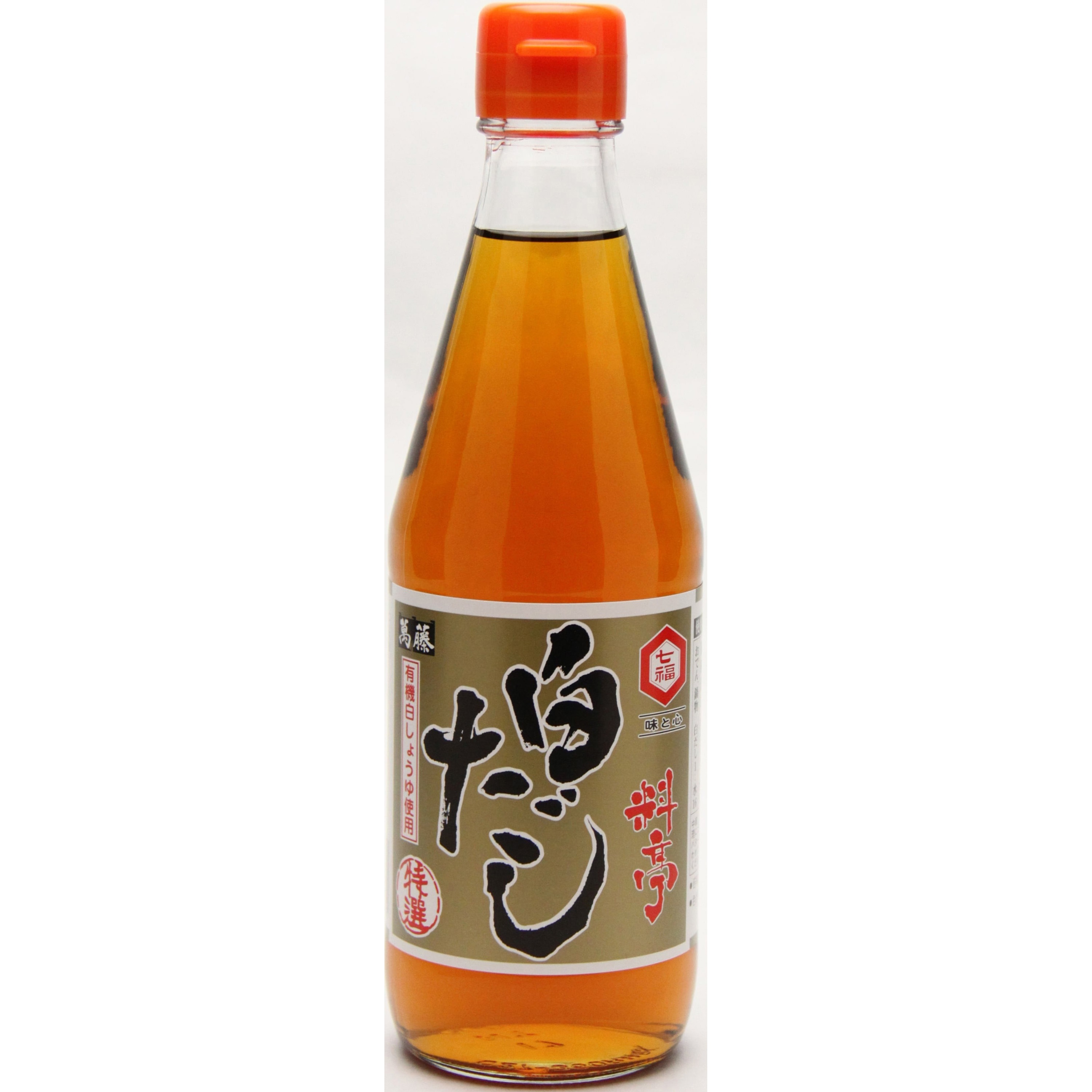 萬藤 白だし 360mlx10 1セット(360mL×10個) 萬藤 【通販モノタロウ】
