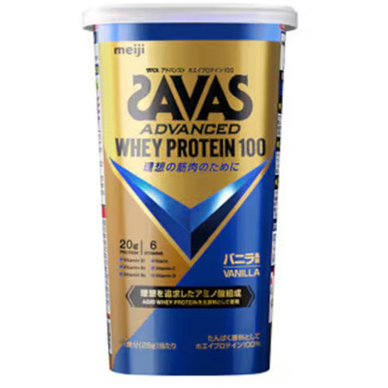 明治 ザバス アドバンスト ホエイプロテイン100バニラ 280gx12 1セット(280g×12個) 明治 【通販モノタロウ】 21,686円