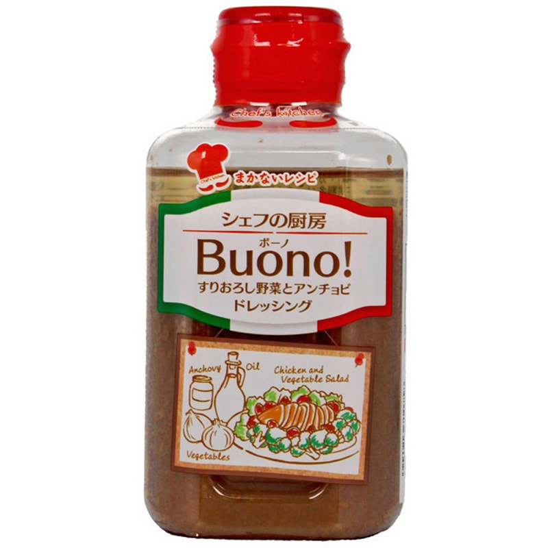 徳島産業 シェフの厨房BUONO 330mlx12 1セット(330mL×12個) 徳島産業 【通販モノタロウ】 5,020円