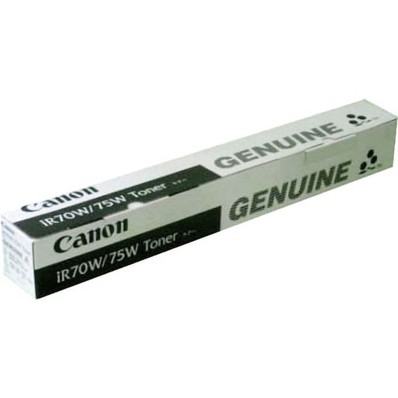 iR70W/75W(純正) 純正トナーカートリッジ Canon iR70W/75W Canon ブラック色
