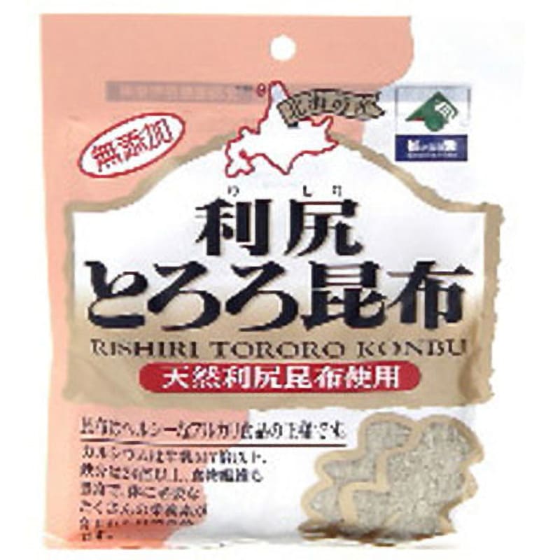 近海食品 利尻とろろ昆布 35gx20 1セット(35g×20個) 近海食品 【通販モノタロウ】