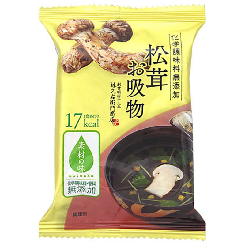 林久右衛門商店 お吸物 松茸 FC-MT 4gx36 1セット(4g×36個) 林久右衛門商店 【通販モノタロウ】 8,015円