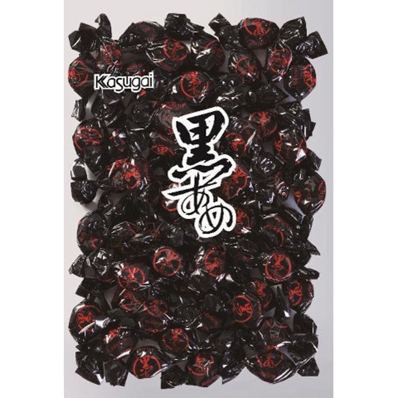 春日井 黒あめ 1Kgx10 1セット(10kg) 春日井製菓 【通販モノタロウ】