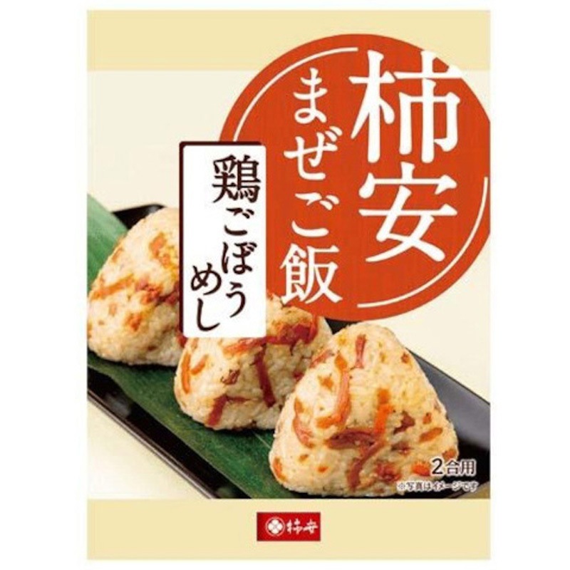 柿安本店 まぜご飯の素 鶏ごぼうめし 170gx30 1セット(170g×30個) 柿安 【通販モノタロウ】