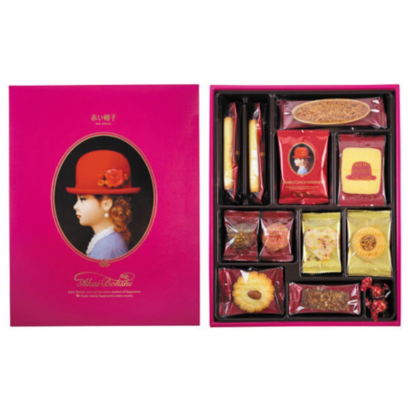 赤い帽子 ピンク x6 1セット(279g×6個) 赤い帽子 【通販モノタロウ】