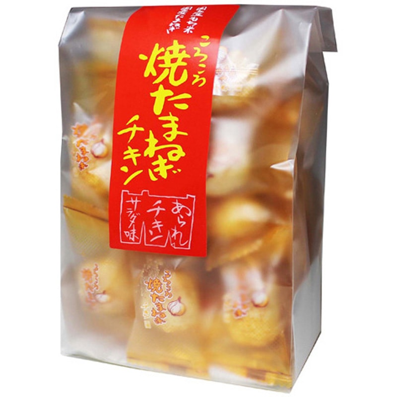 森白 焼たまねぎチキン 53gx12 1セット(53g×12個) 森白製菓 【通販モノタロウ】