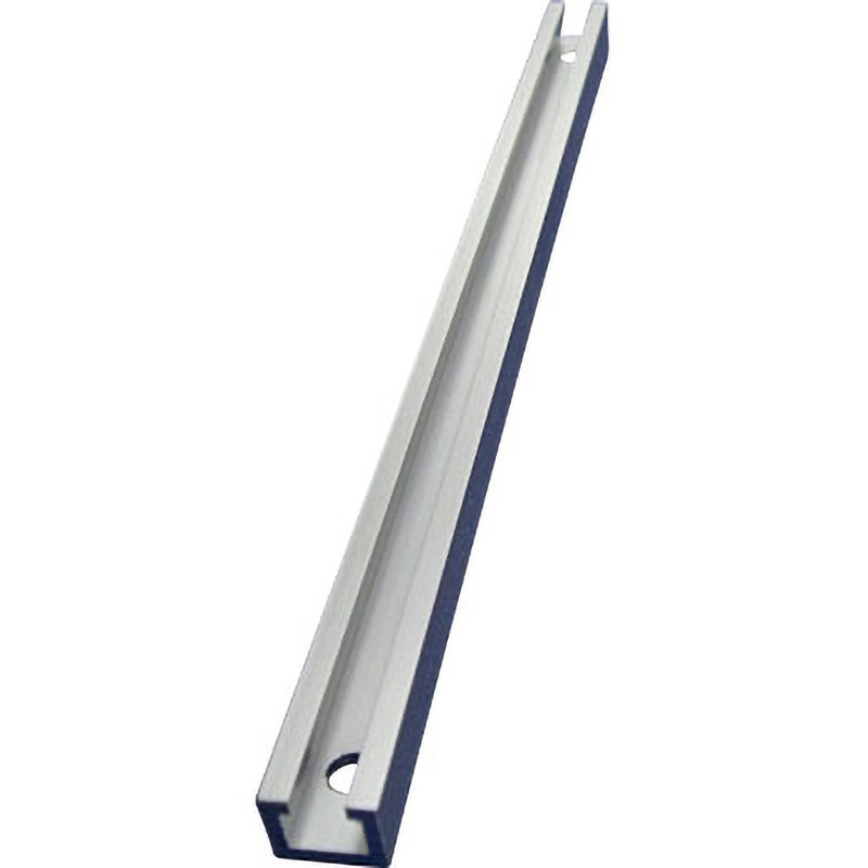 SSRAH-5-L190 アルミレールSSRAH(2穴固定タイプ) 1本 ノーブランド