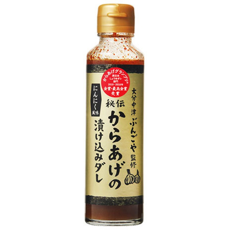田中醤油 秘伝からあげの漬け込みダレ 160gx20 1セット(160g×20個) 田中醤油 【通販モノタロウ】
