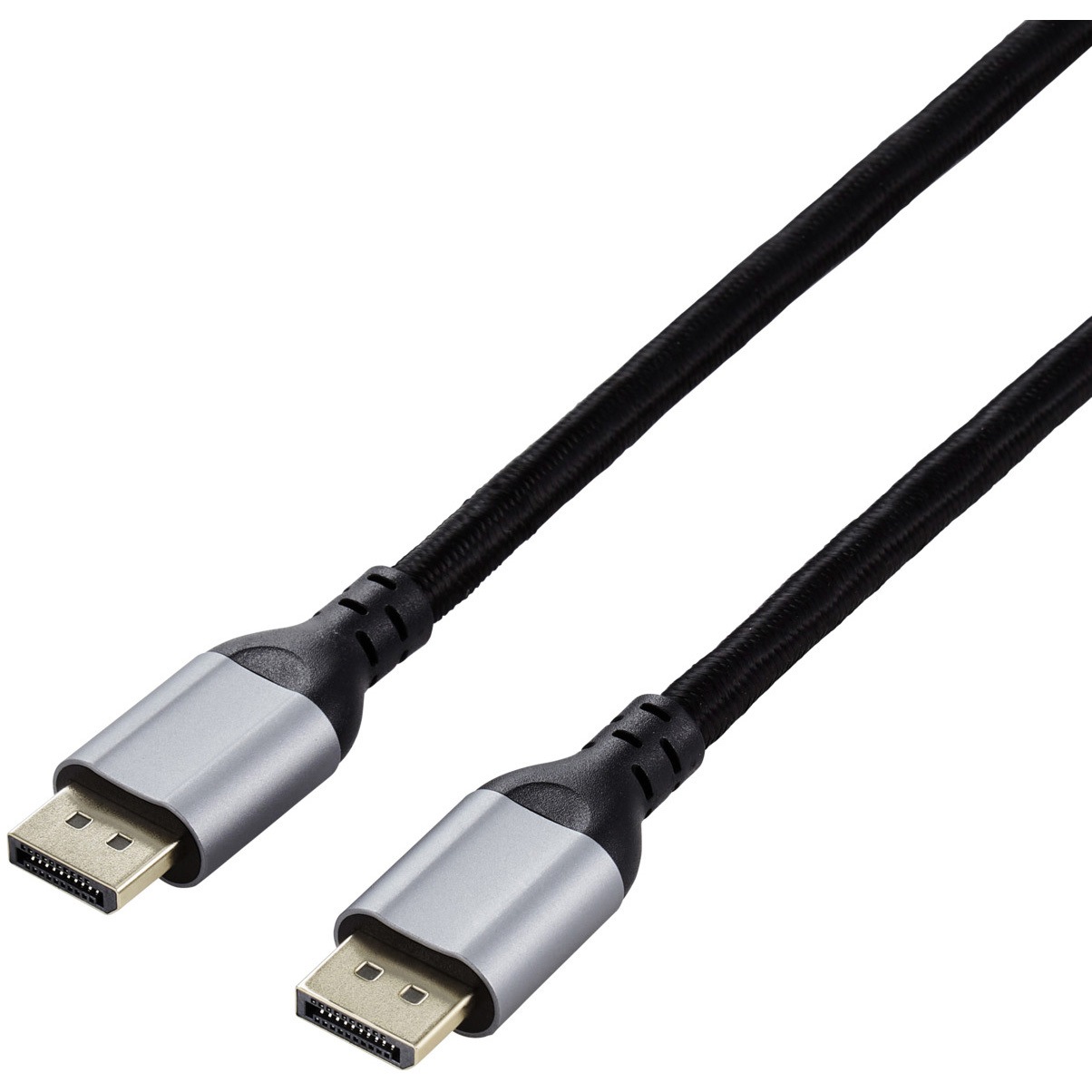 Accell DP - DP 1.2 - VESA認定 DisplayPort 1.2ケーブル - 10フィート