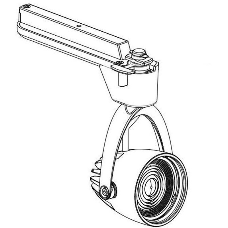NSN01534WLE1 スポットライト Panasonic(パナソニック) 調光の可否○ AC100V 3000K 電球色 広角タイプ   NSN01534WLE1