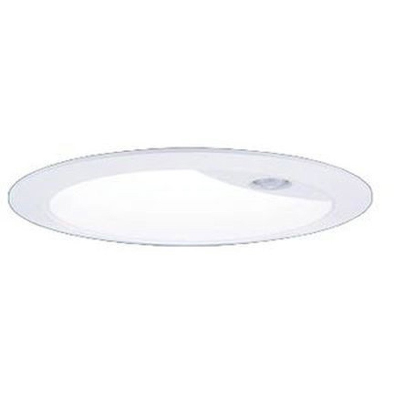 (センサー付き)LED照明器具品番 NNS20327Wユニット付き4台セット NNS28327W 高演色LEDシンプルセルコンひとセンサダウンライト 【受注