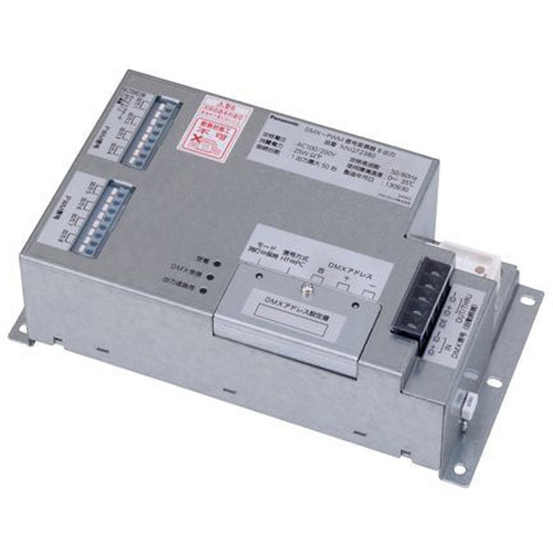 NNQ72385 DMX-PWM信号変換器 1個 Panasonic(パナソニック) 【通販