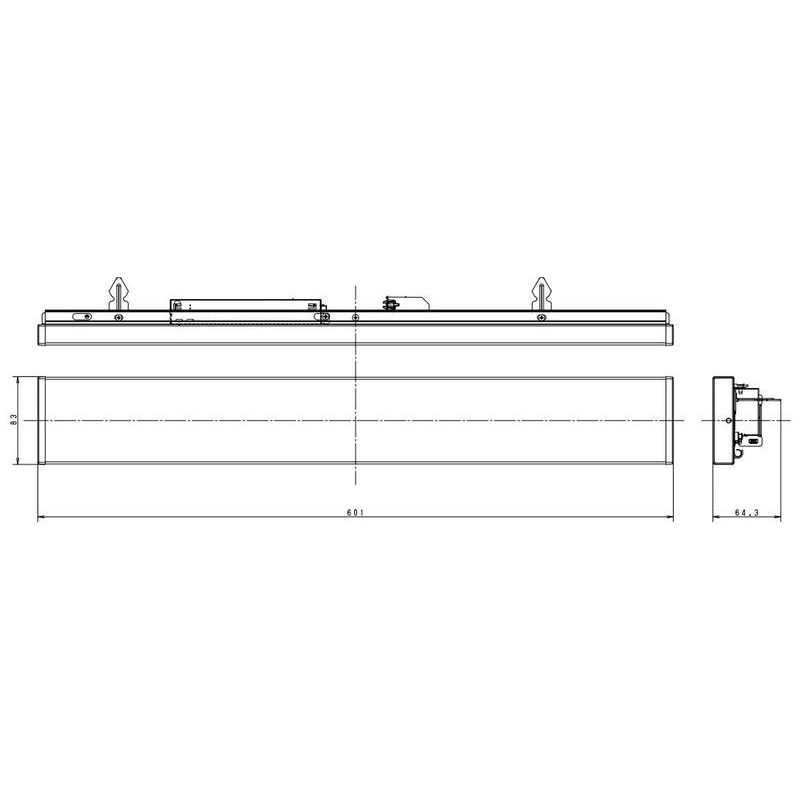 パナソニック ユニット一式 Panasonic（パナソニック） サインポスト UNISUS ブロックタイプ 1B