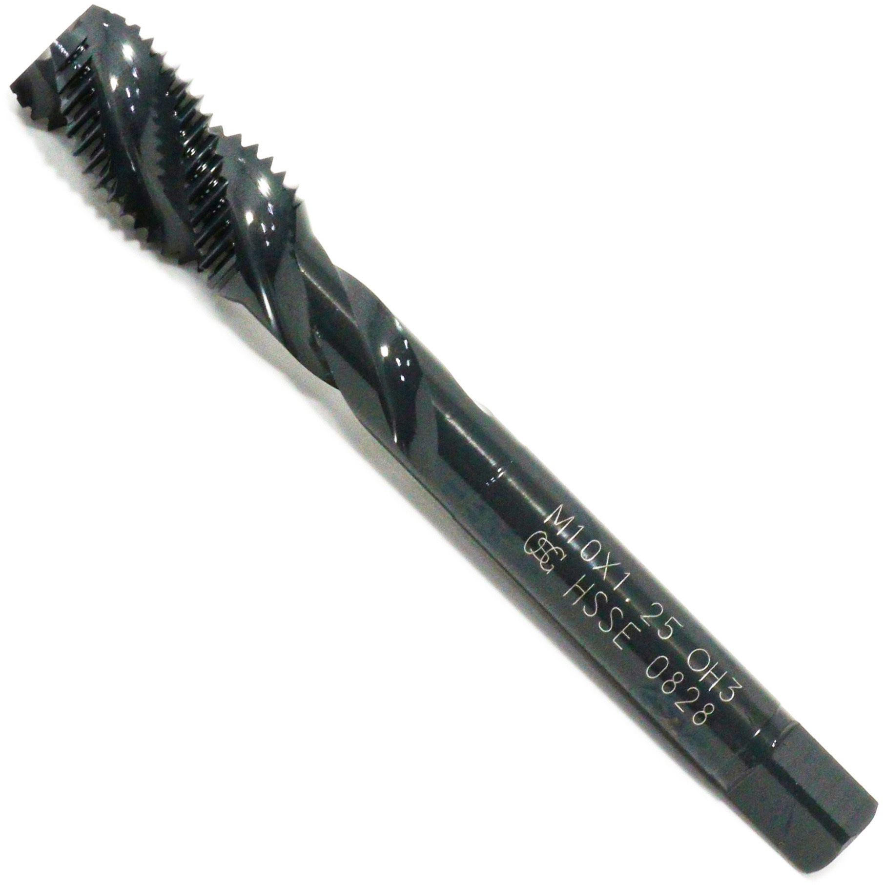 EX-H-SFT 2.5P HSE STD M10×1.25 スパイラルタップ 一般用 ホモ