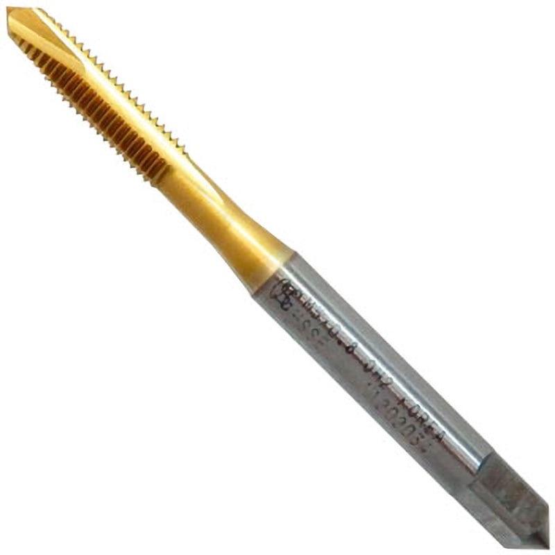 オーエスジー(OSG) TiNコーティング ポイントタップ TIN-POT HSE M24X3 STD (10875) オーエスジー(OSG) TiNコーティング ポイントタップ ロングシャンク