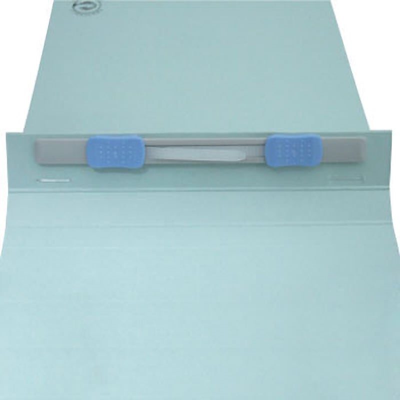 フF-J73-B フラットファイルJ ナカバヤシ 2穴 ブルー色 ヨコ型 150枚